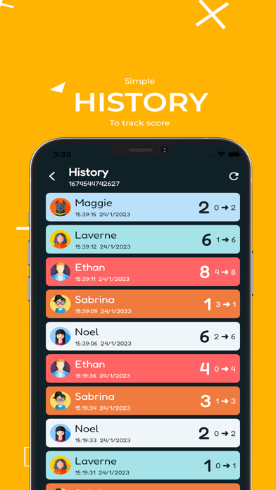 Score Counter - Point Counter screenshot 3