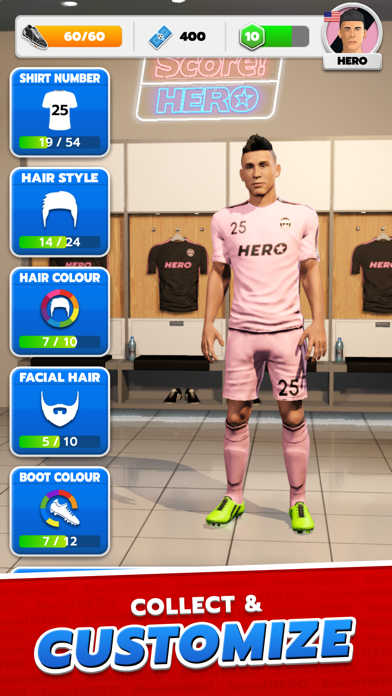 Score! Hero screenshot 5
