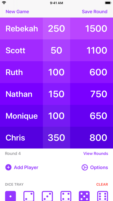Score Keeper EZ screenshot 3