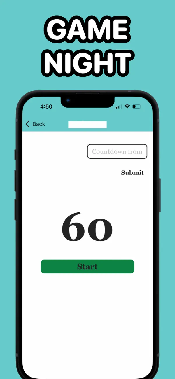 Score Keeper for Game Night screenshot 1