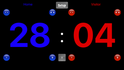 Score Keeper HD Lite screenshot 3