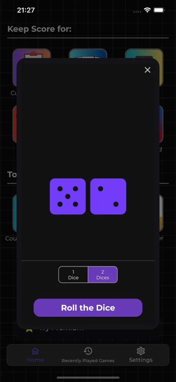 Score Keeper: Rummy & Spades screenshot 2