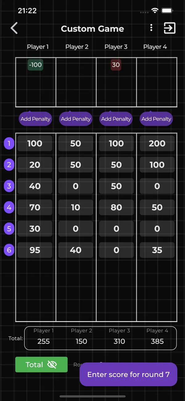 Score Keeper: Rummy & Spades screenshot 6