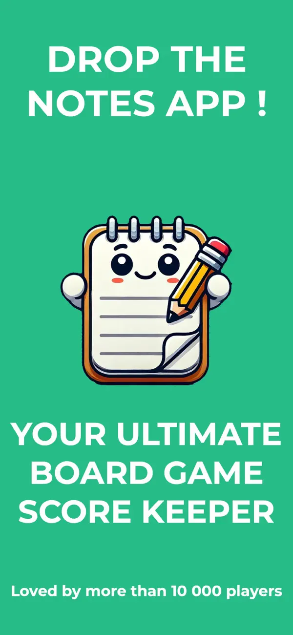 Score keeper - Scory screenshot 6