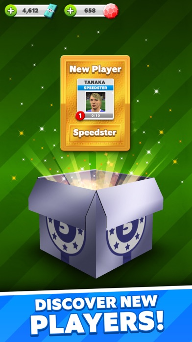 Score! Match - PvP Soccer screenshot 1