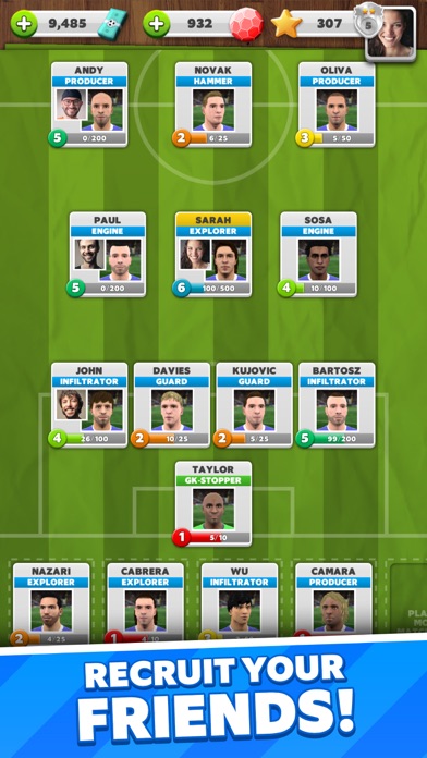 Score! Match - PvP Soccer screenshot 2