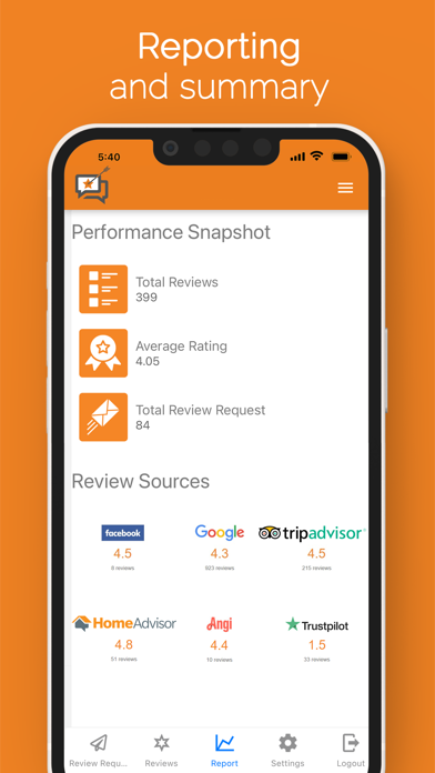 Score My Reviews screenshot 2
