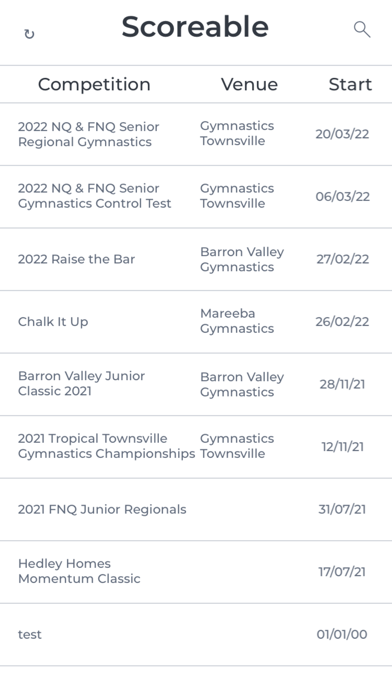 Scoreable screenshot 3