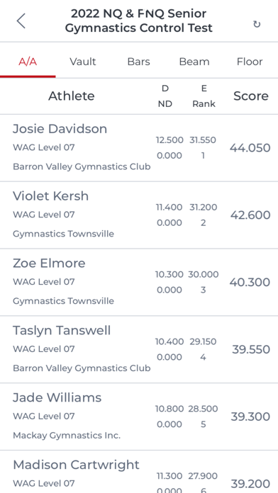 Scoreable screenshot 1