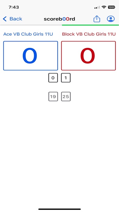 scoreb00rd screenshot 2