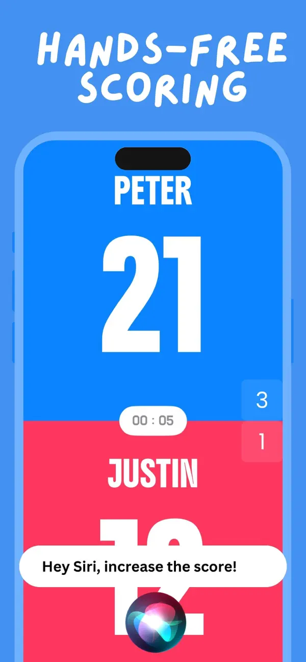 Scoreboard: Keep 2 Teams Score screenshot 2