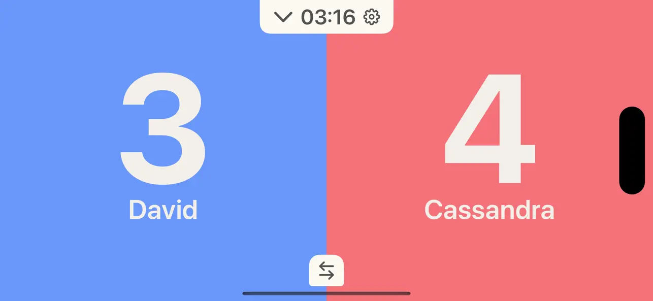 Scoreboard - On The Go screenshot 4
