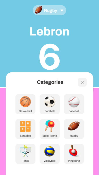 Scoreboard: Score Card Keeper screenshot 3