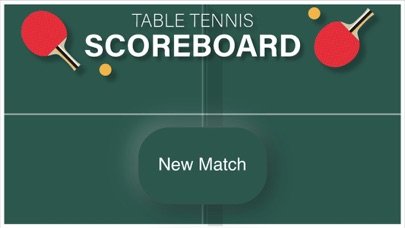 Scoreboard - Table Tennis screenshot 3