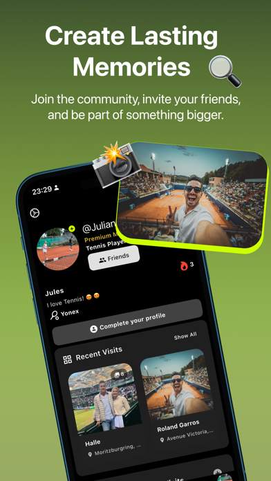 ScoreGO - The Tennis Pro Tours screenshot 3