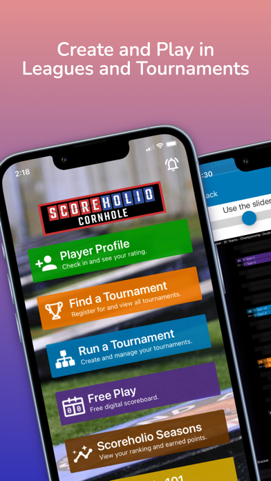Scoreholio screenshot 5