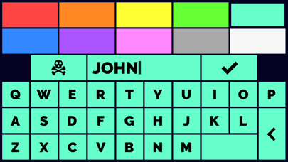 Scorekeeper XL screenshot 1