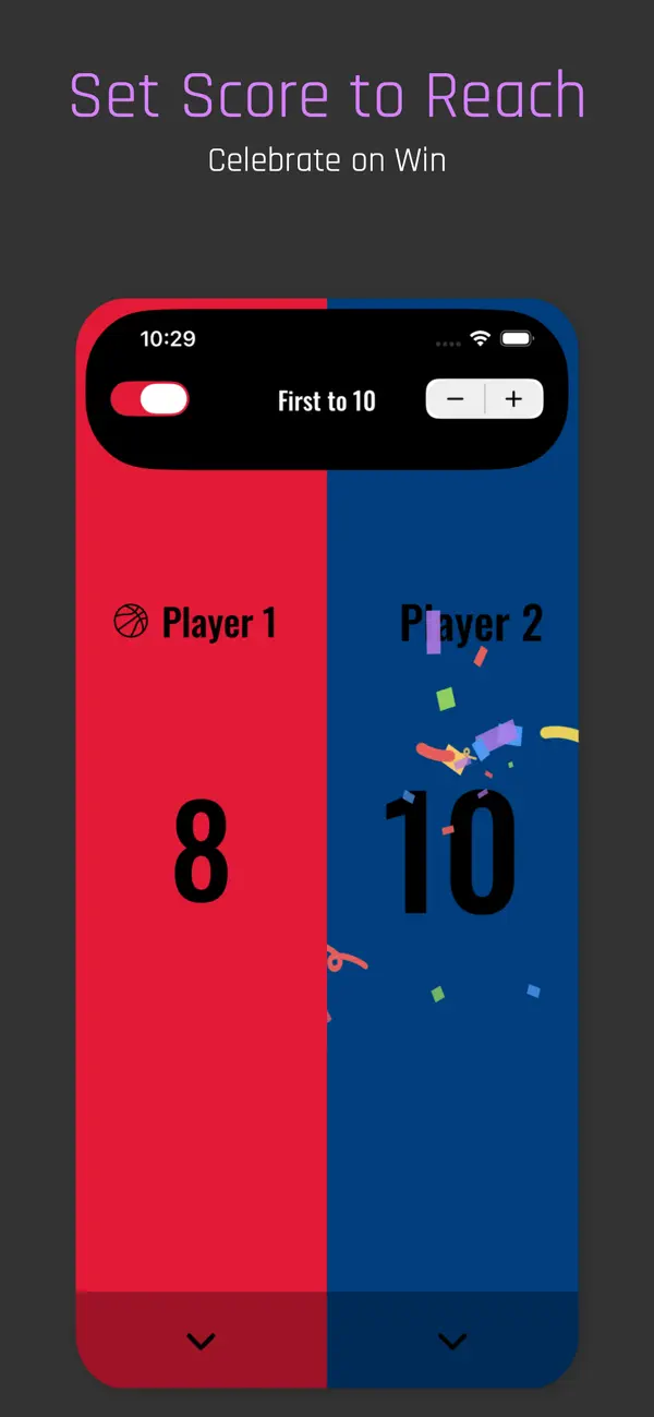 ScoreMate - Perfect Scoreboard screenshot 5