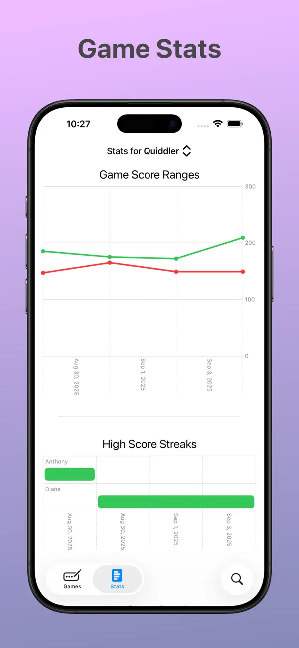 Scoreo - Score Keeper screenshot 1