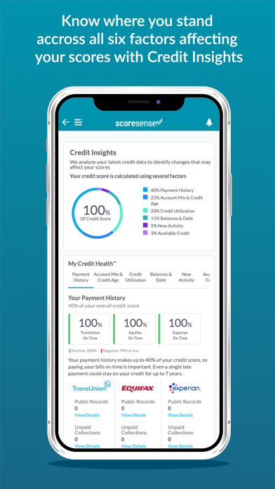 ScoreSense® screenshot 3
