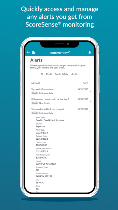ScoreSense® screenshot 4