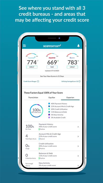 ScoreSense® screenshot 5