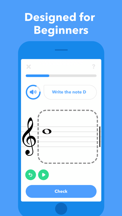ScoreSkills- Learn Music Notes screenshot 4