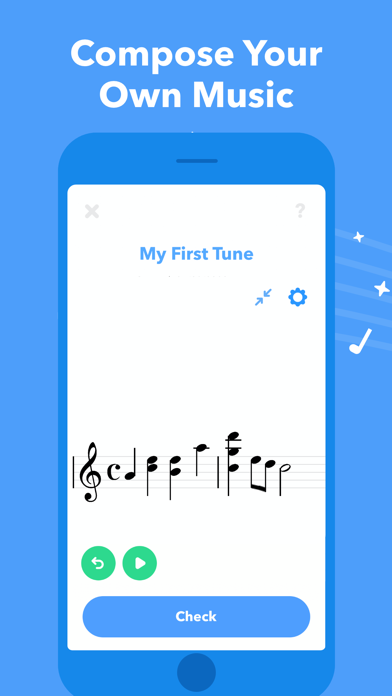 ScoreSkills- Learn Music Notes screenshot 3