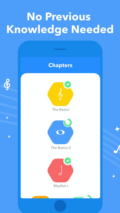 ScoreSkills- Learn Music Notes screenshot 2