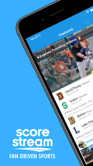 ScoreStream Sports Scores screenshot 5