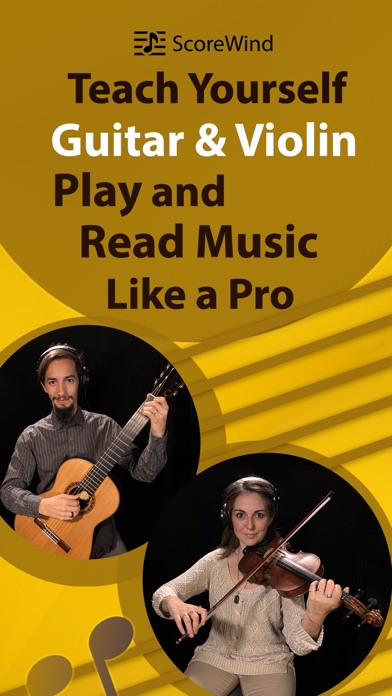 ScoreWind's Classical Strings screenshot 10