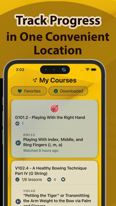 ScoreWind's Classical Strings screenshot 5