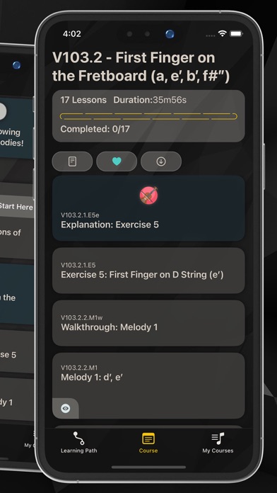 ScoreWind's Classical Strings screenshot 1