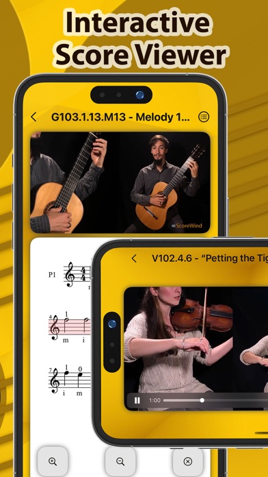ScoreWind's Classical Strings screenshot 9