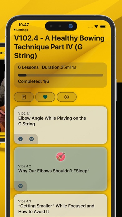 ScoreWind's Classical Strings screenshot 6