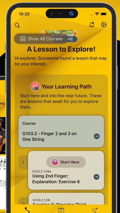 ScoreWind's Classical Strings screenshot 3
