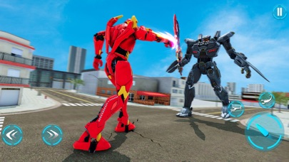 Scorpion War Robot Transform screenshot 2
