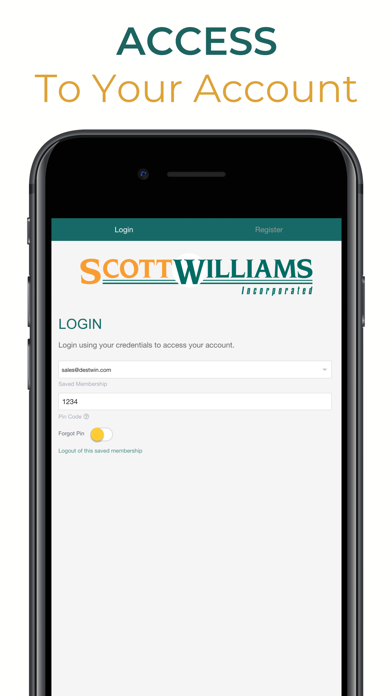 Scott Williams screenshot 3