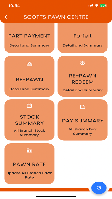 Scotts Pawn System screenshot 3