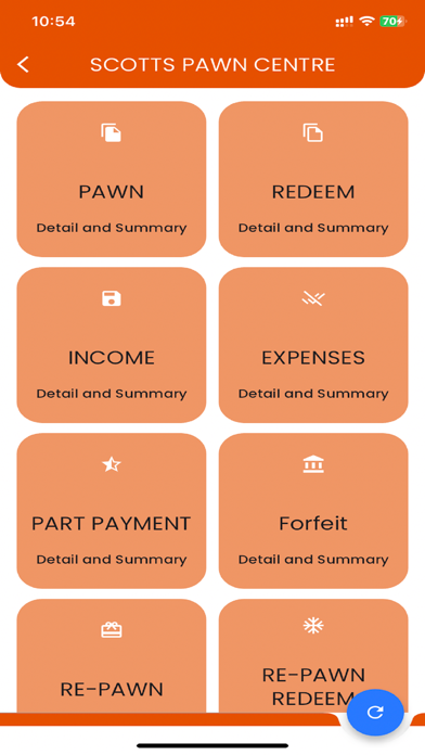 Scotts Pawn System screenshot 10