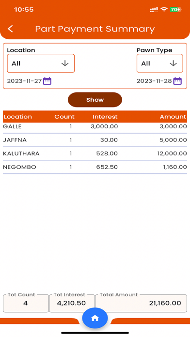 Scotts Pawn System screenshot 6