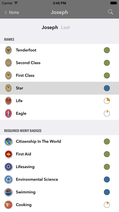 Scout Champ screenshot 4