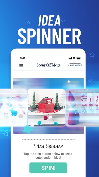 Scout Elf® Ideas screenshot 1