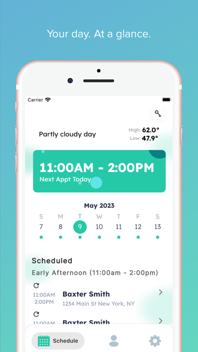 Scout for Dog Walkers screenshot 4