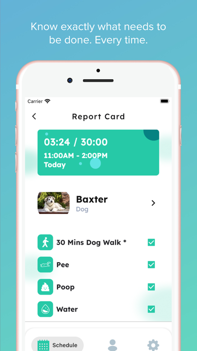 Scout for Dog Walkers screenshot 2