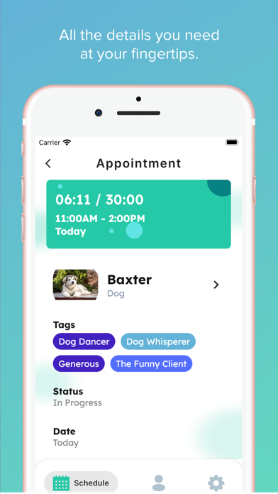 Scout for Dog Walkers screenshot 3