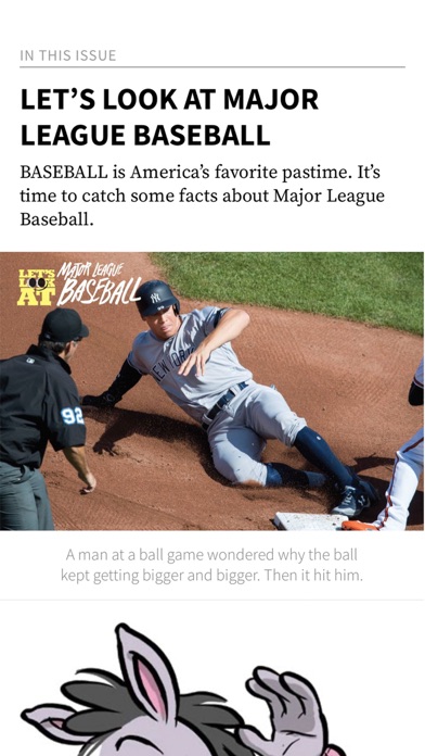 Scout Life Magazine screenshot 1