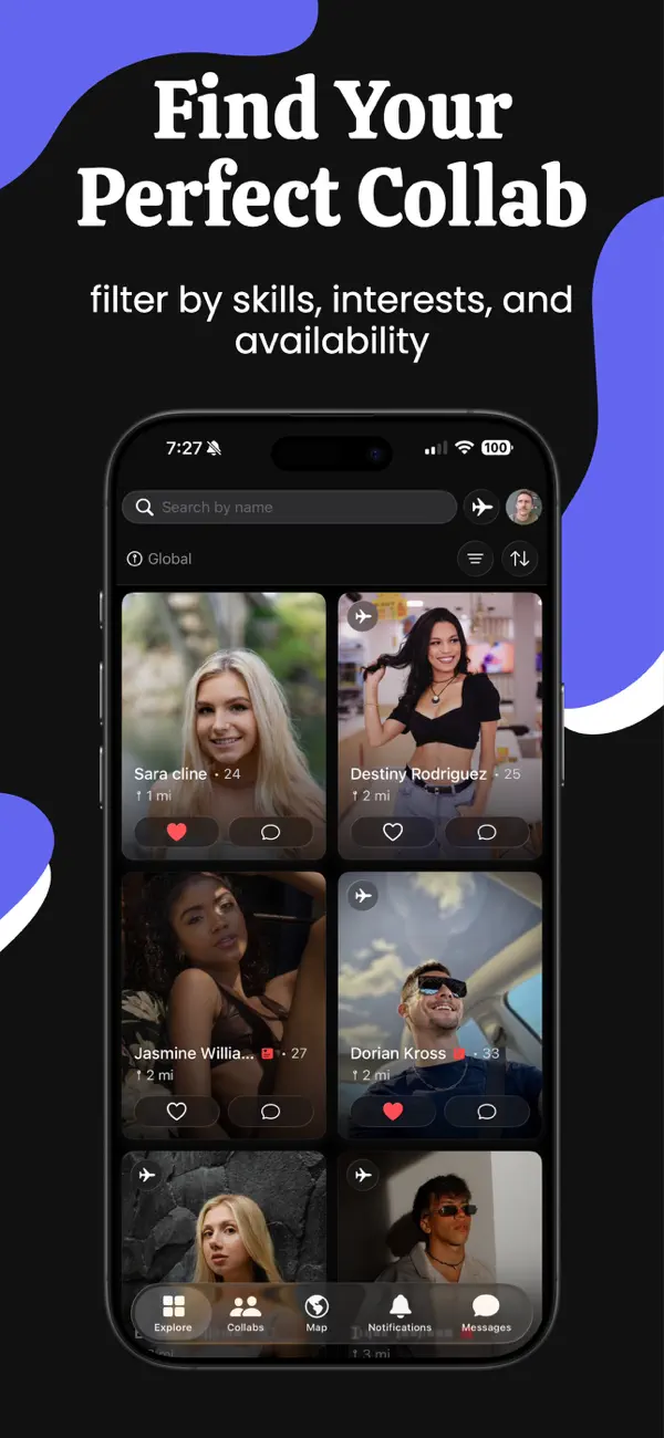 Scouted - Creator Collabs screenshot 3