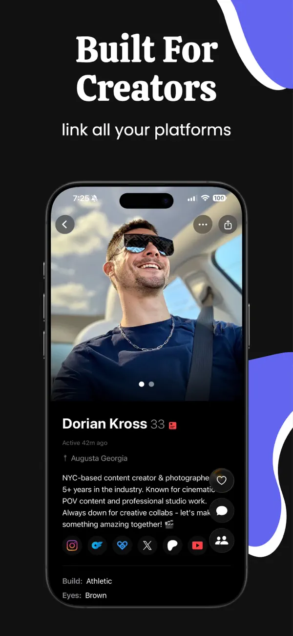 Scouted - Creator Collabs screenshot 4