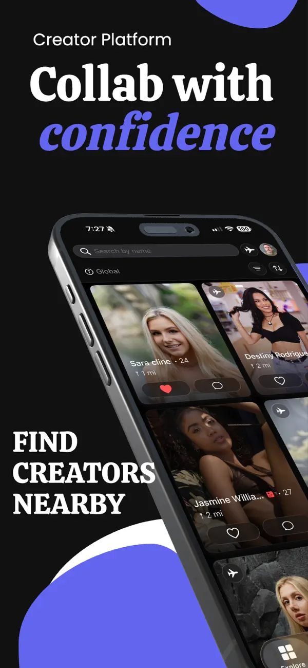 Scouted - Creator Collabs screenshot 6